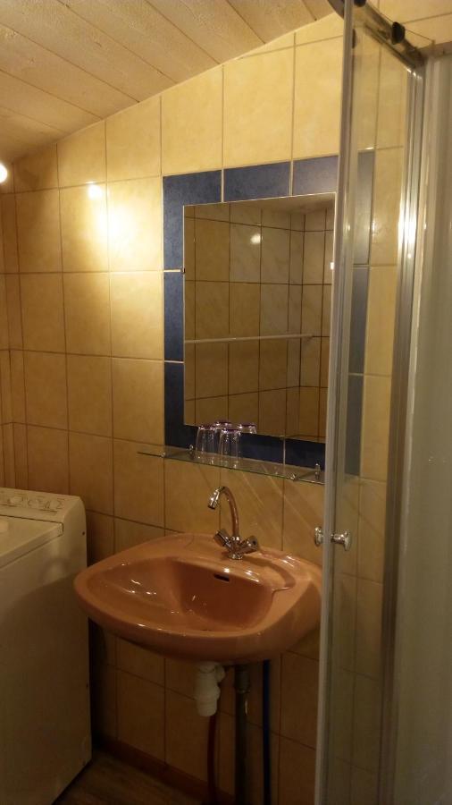 Le Gite Du Bucheron Dabo Kültér fotó