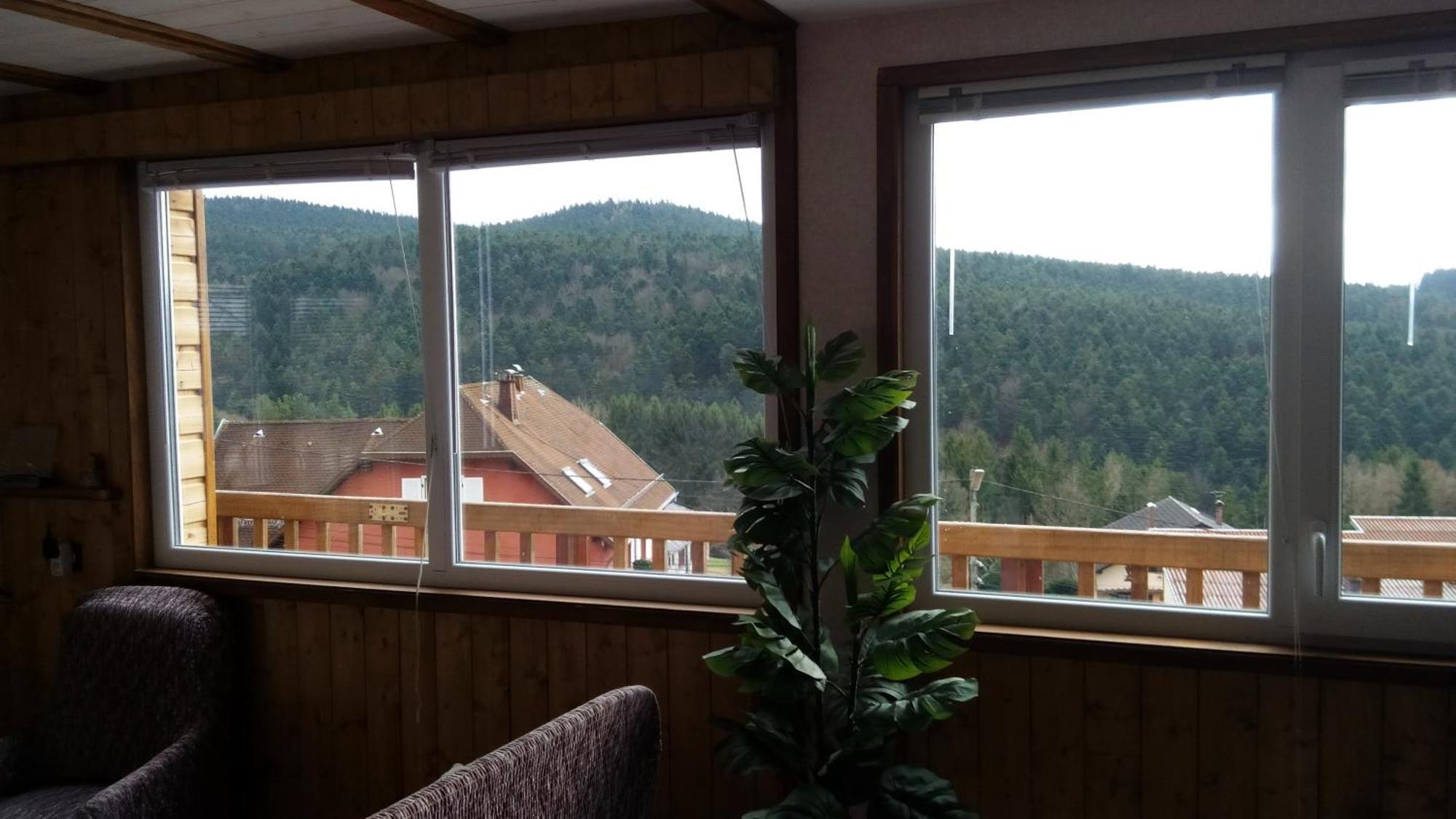 Le Gite Du Bucheron Dabo Kültér fotó